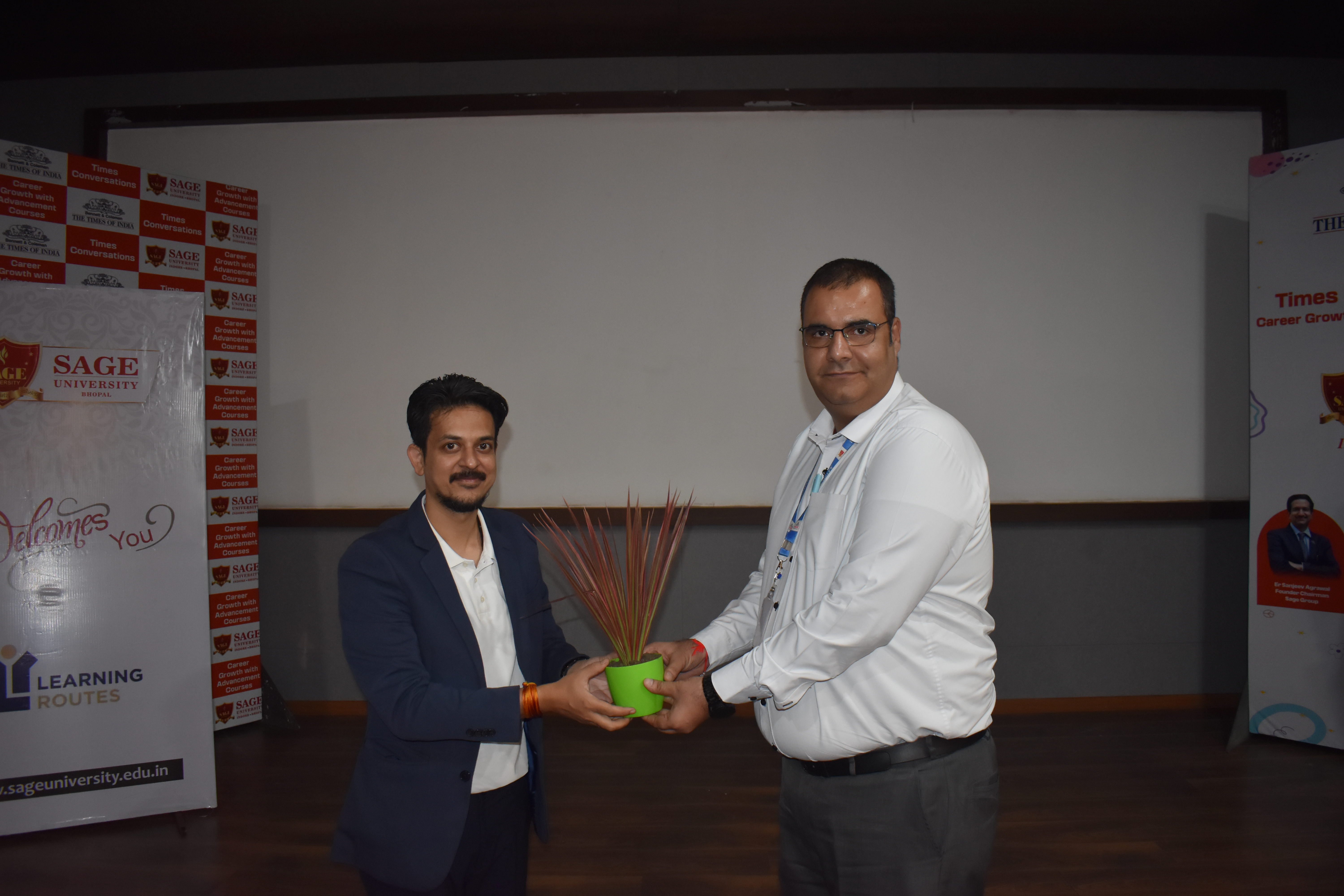  Learning Routes Campus Drive 2026 Batch
